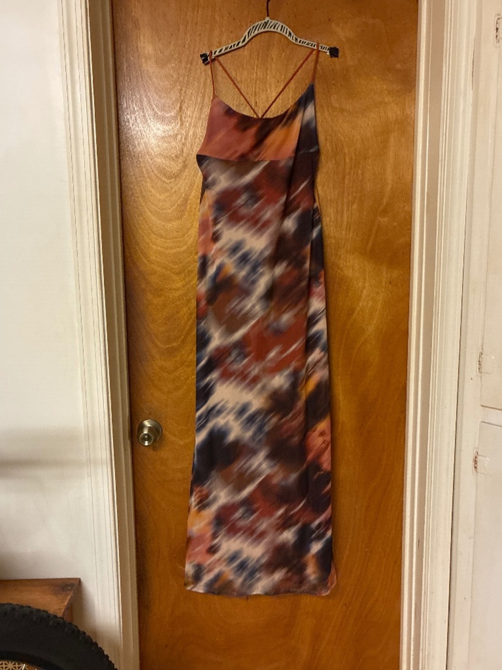 ASOS Maxi Dress Fall EUC